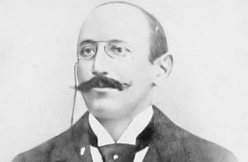 Alfred Dreyfus 370 (photo credit: Wikimedia Commons)