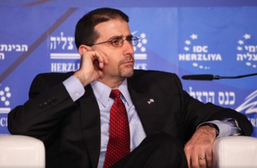 Dan Shapiro370 (photo credit: Courtesy of The Herzliya Conference)