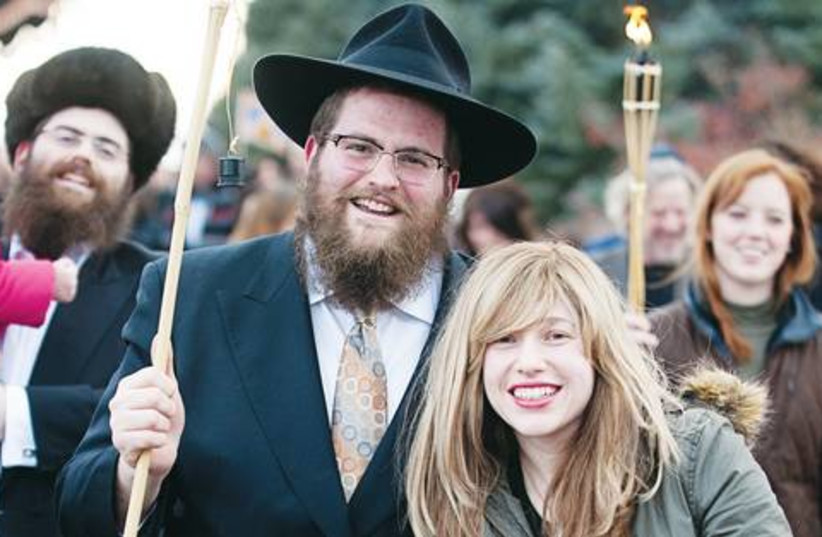 Montana Jewish Family521 (photo credit: Courtesy Bruk family)