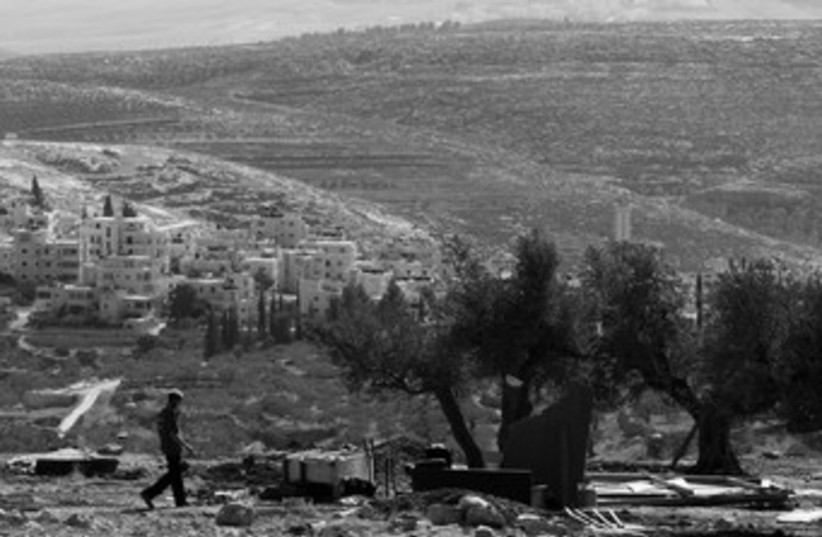 ramallah 370 (photo credit: reuters)