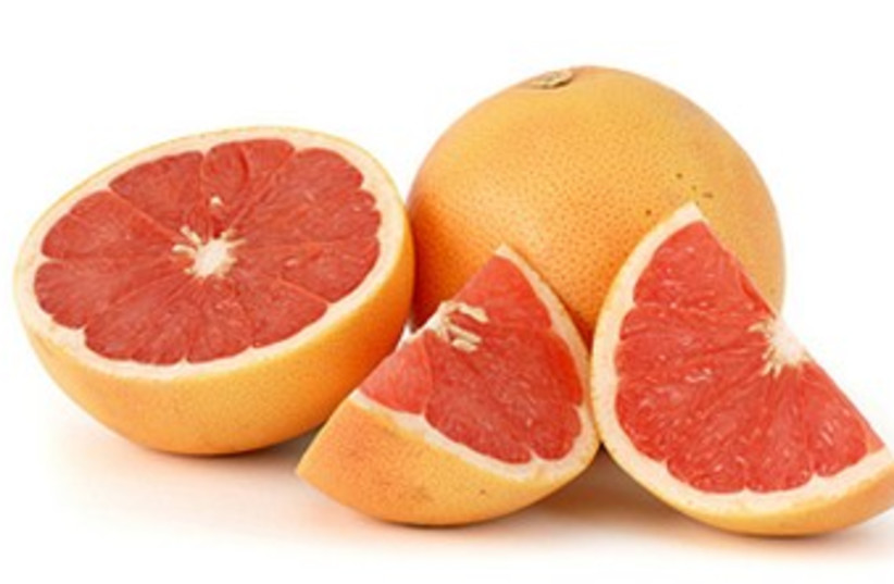 Grapefruit 370 (photo credit: Wikimedia Commons)
