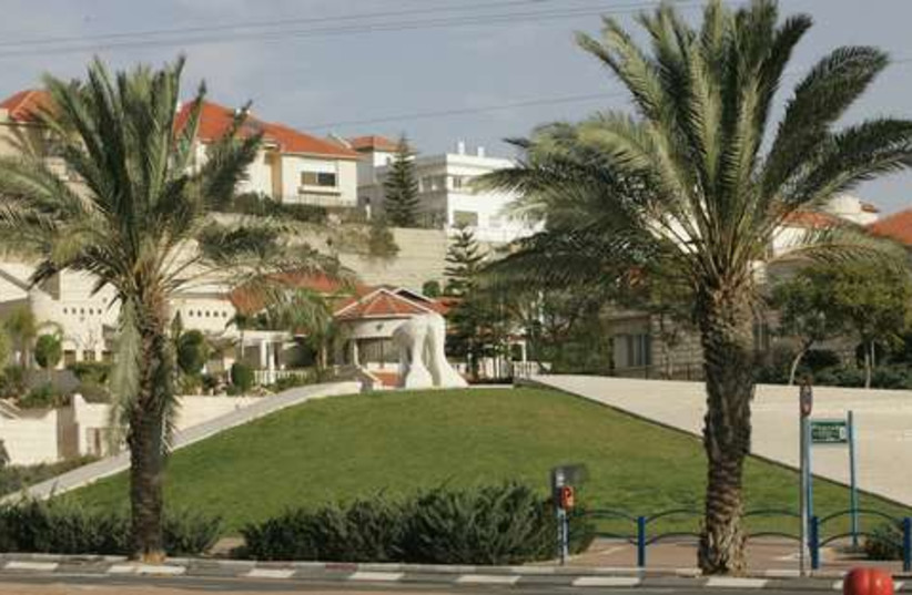 Beersheva Homes521 (photo credit: Courtesy)