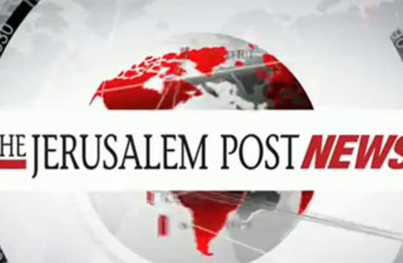 The Jerusalem Post News 370 (photo credit: The Jerusalem Post)