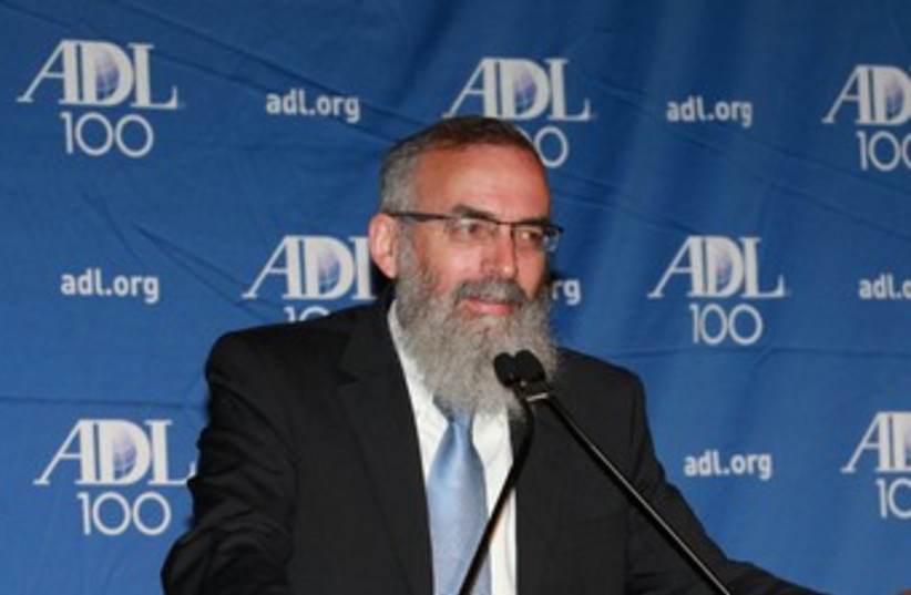 Rabbi David Stav370 (photo credit: Courtesy Tzohar.)