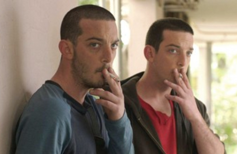 Screenshot from Israeli movie 'Youth' (photo credit: Reuters)