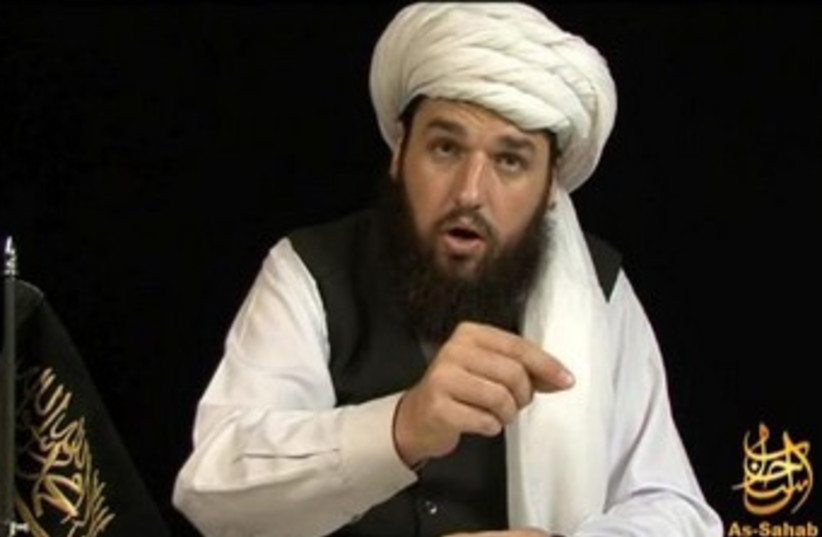 American al-Qaida militant Adam Gadahn 370 (photo credit: REUTERS)