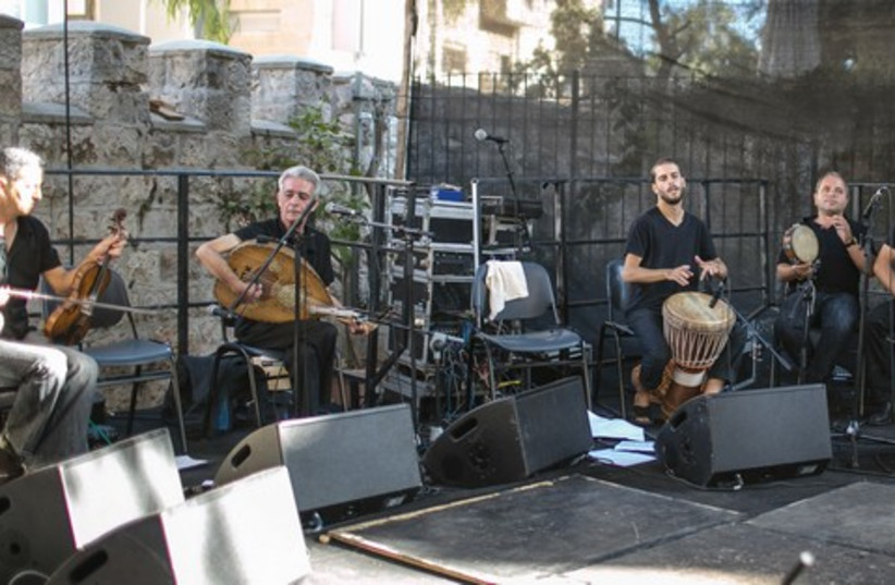Alternative music in Jerusalem 521 (photo credit: Courtesy)