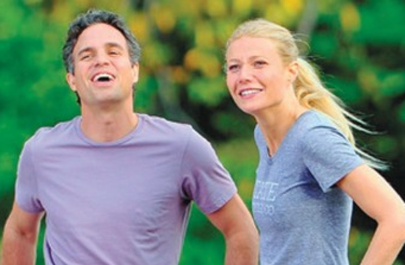 Thanks for Sharing starring Mark Ruffalo and Gwyneth Paltrow (photo credit: courtesy)