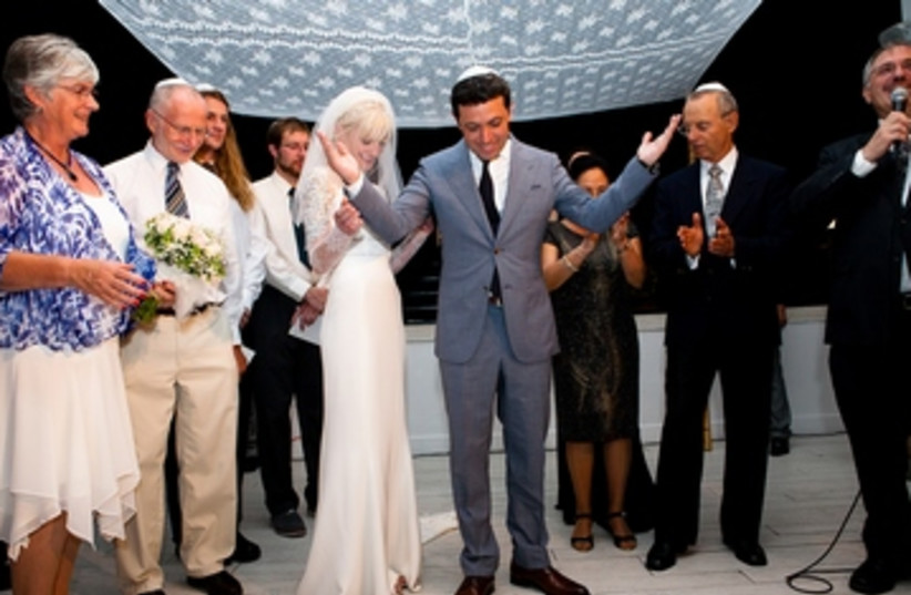 Caroline & Guy's wedding: The ceremony