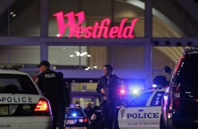 Garden State Plaza mall in Paramus, New Jersey 370 (photo credit: Reuters)