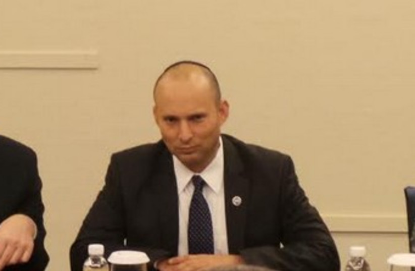 Bennett in Indonesia 370 (photo credit: Courtesy- Economy and Trade Ministry)