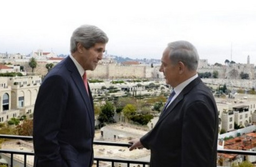 The United States, Europe and Israel (photo credit: Matty Stern/U.S. Embassy Tel Aviv )
