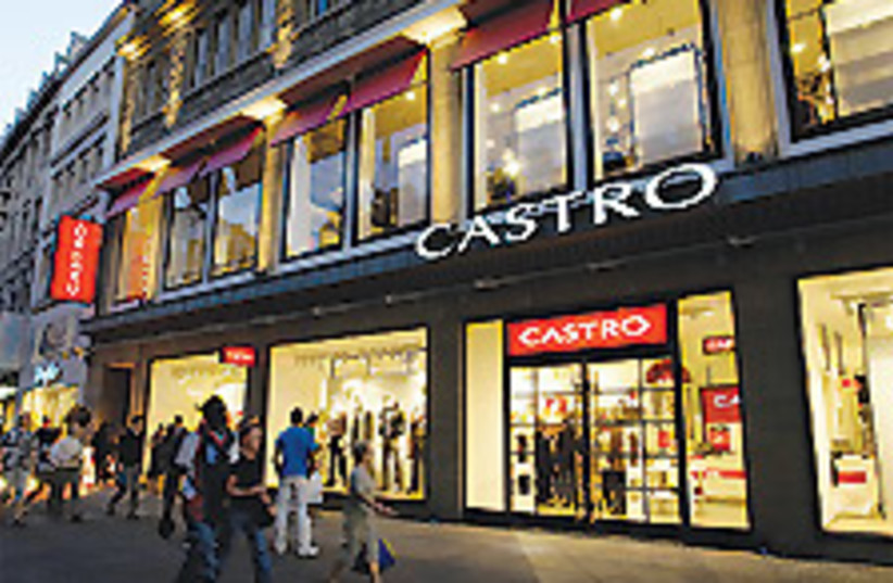 castro 88 224 (photo credit: Courtesy Castro)