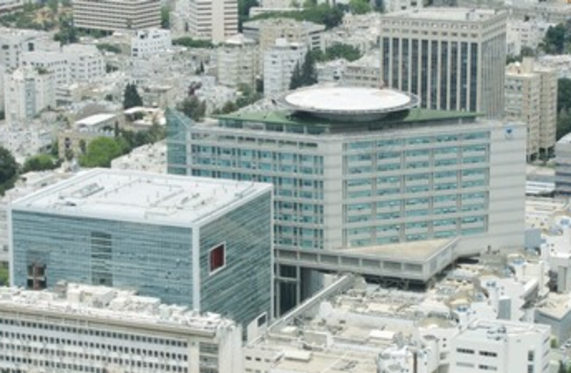 THE SOURASKY Medical Center in Tel Aviv 370 (photo credit: Wikipedia)