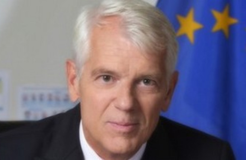 EU Ambassador Lars Faaborg-Andersen 370 (photo credit: Courtesy)