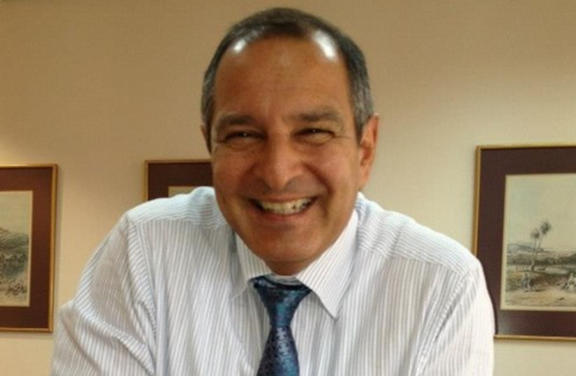 Mexican Ambassador to Israel Federico Sallas (photo credit: Courtesy)
