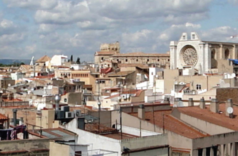 Tarragona (photo credit: Wikimedia Commons)