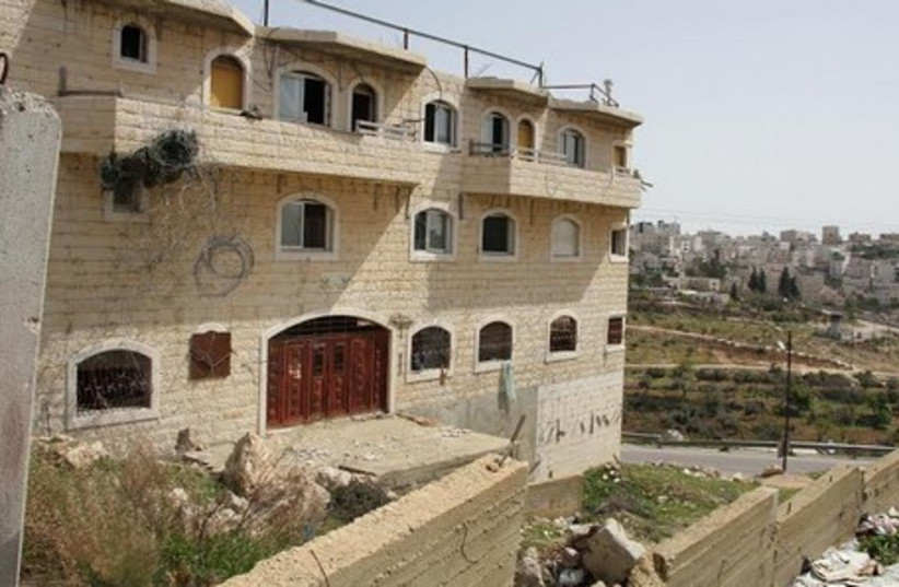 File photo of Beit HaShalom  (photo credit: TOVAH LAZAROFF)