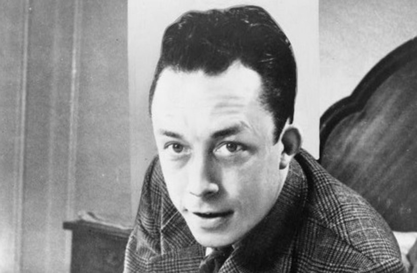Albert Camus (photo credit: Wikimedia Commons)