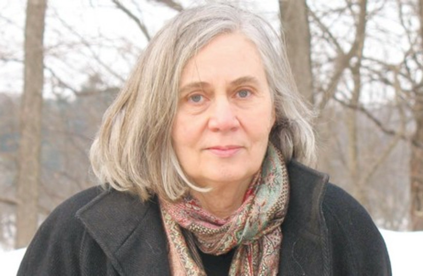 Marilynne Robinson. ‘Some of my very earliest childhood memories are of wanting to be able to read.’ (photo credit: KELLY RUTH WINTER)