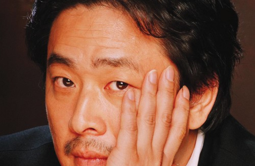 Park Chan-wook (photo credit: Courtesy)