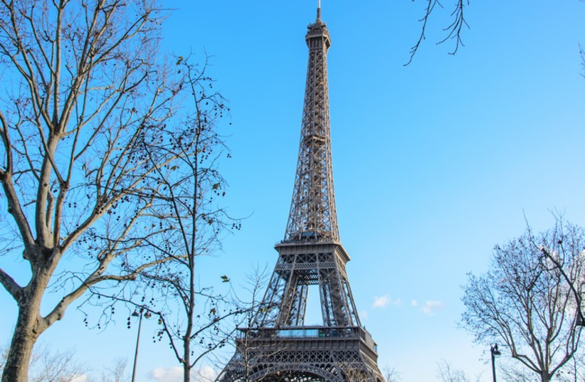 Eiffel Tower (photo credit: INGIMAGE / ASAP)