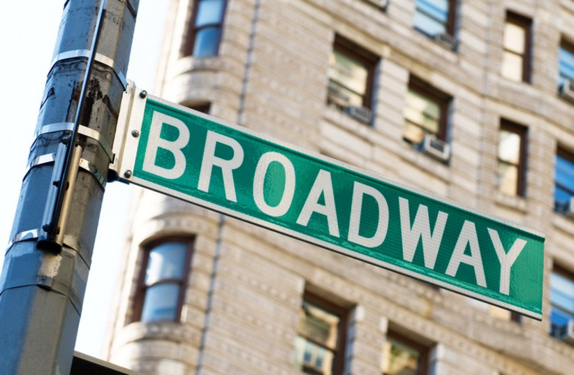 Broadway (photo credit: INGIMAGE / ASAP)