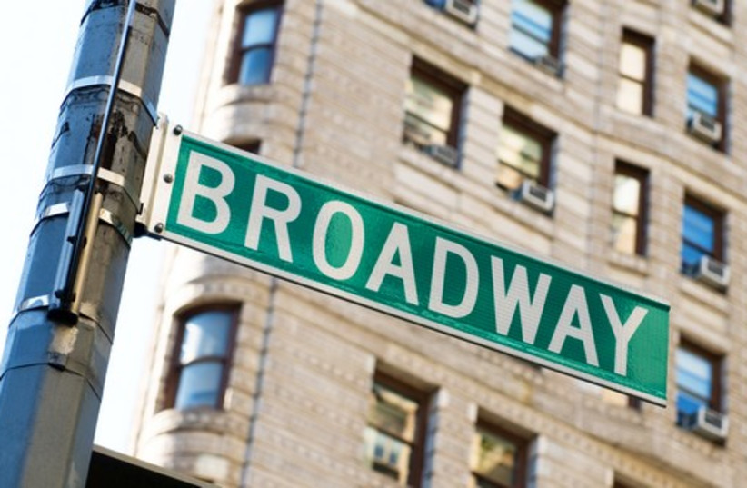 Broadway (photo credit: INGIMAGE / ASAP)