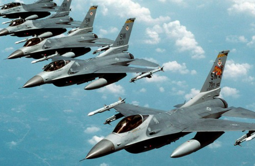 US approves potential weapons sales to Mideast allies including F-16s - Vimarsana News