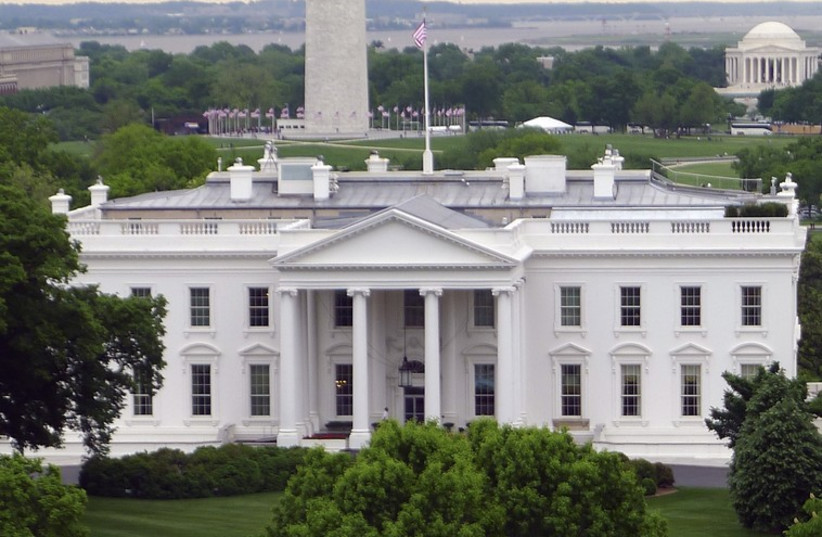 The White House (photo credit: REUTERS)