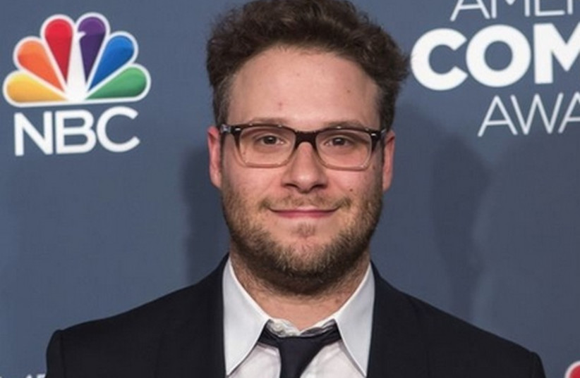 Seth Rogen Paints Menorah On Tv Show To Promote Charity The
