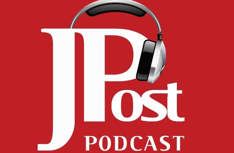 JPost podcast logo (photo credit: JPOST STAFF)
