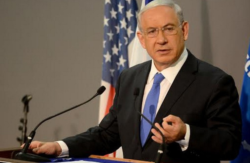 Prime Minister Binyamin Netanyahu. (photo credit: KOBI GIDEON/GPO)