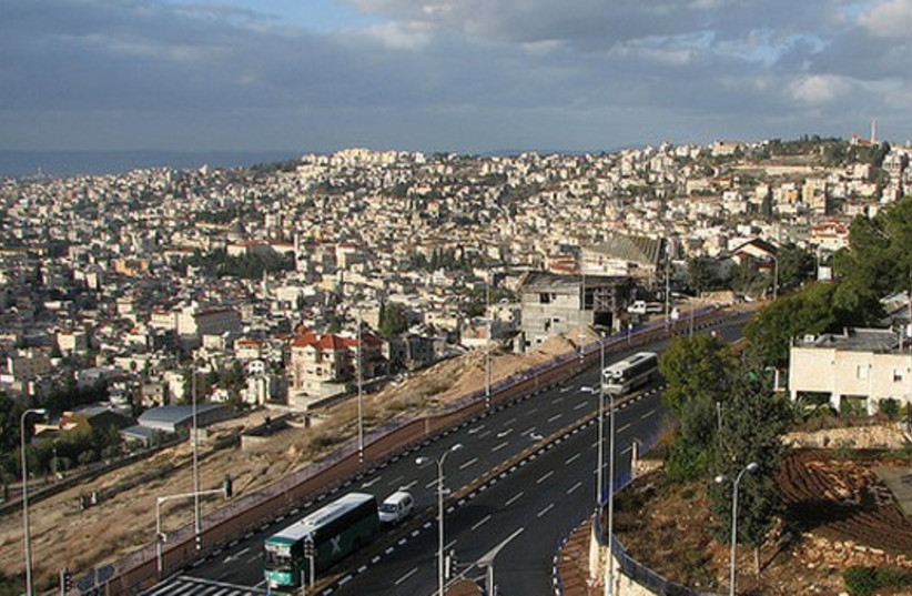 Nazareth  (photo credit: Wikimedia Commons)