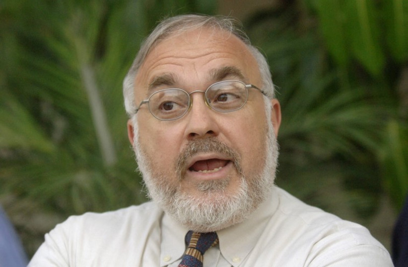 Rabbi Abraham Cooper, associate dean of the Simon Wiesenthal Center (photo credit: REUTERS)