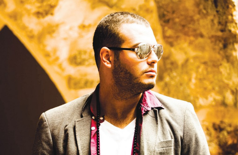 ‘WHAT SAZ (pictured) has said in the past and what we both believe is that we’re representing music, harmony and dialogue,’ says Jerusalem-based rapper Sagol 59 in connection to his Ramle-based counterpart. (photo credit: Courtesy)