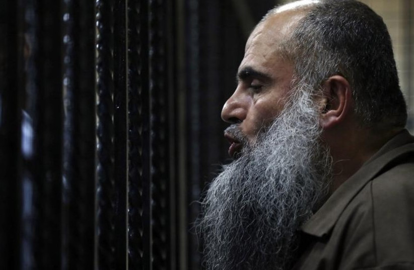 Radical Muslim cleric Abu Qatada  (photo credit: REUTERS)