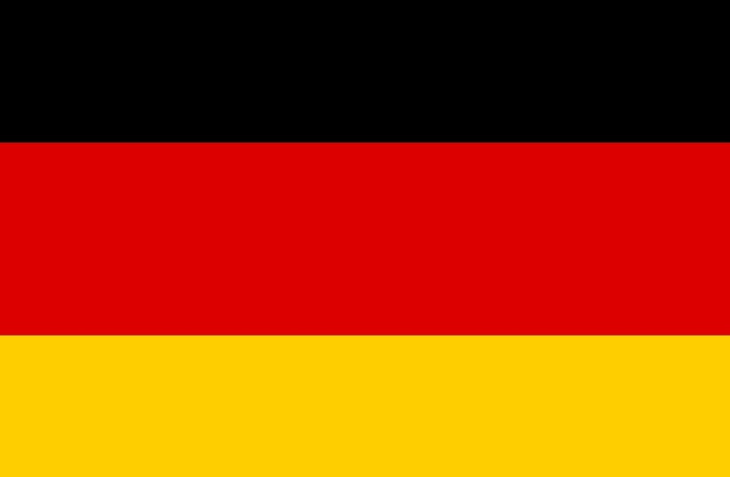 German flag (photo credit: Wikimedia Commons)