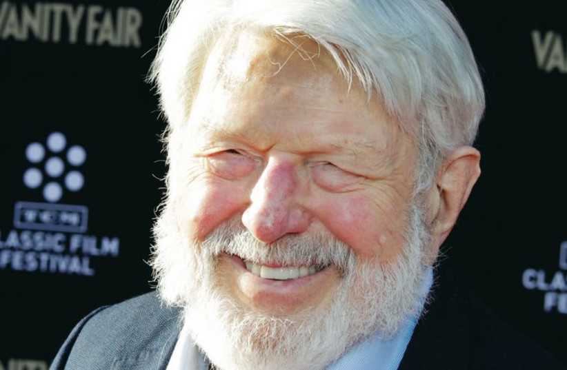 Theodore Bikel admits his guilt over deciding to continue his British career instead of fighting in Israel’s War of Independence. (photo credit: REUTERS)