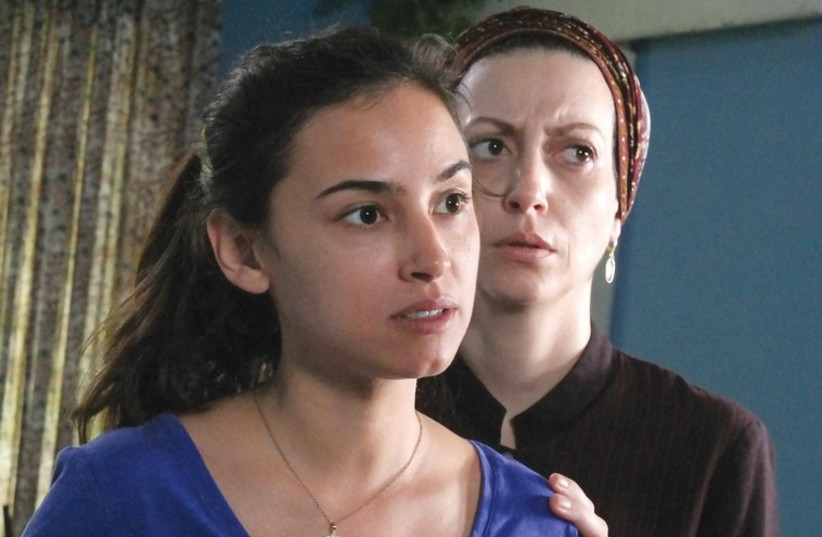 ARIK LUBETZKI’S drama, ‘Apples from the Desert,’ is one of the newer Israeli movies to be shown at this year’s Israel Film Festival. (photo credit: Courtesy)