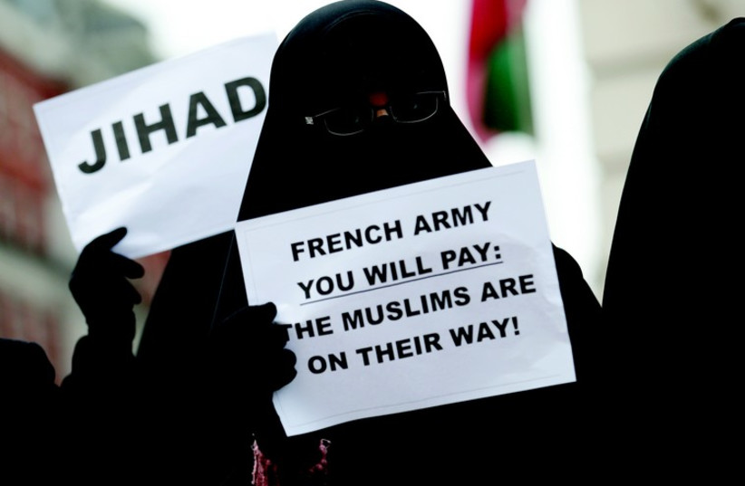 « Djihad offensif » :  préparer des attentats contre l’Occident.  (photo credit: REUTERS)
