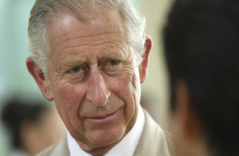 Prince Charles (photo credit: REUTERS)