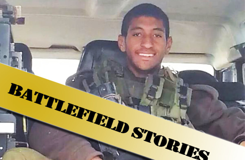 Battlefield stories  (photo credit: IDF,JPOST STAFF)