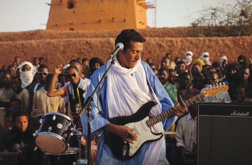 Bombino (Niger) will perform at ‘Sunbeat’. (photo credit: PR)