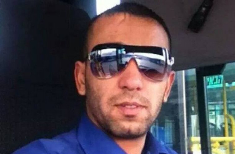 Yusuf al-Ramouni, the bus driver from east Jerusalem who was found hanged Sunday night‏. (photo credit: PALESTINIAN MEDIA)