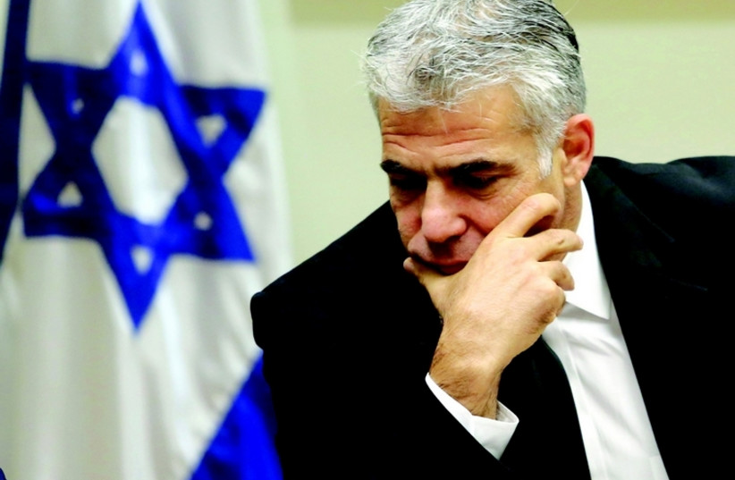 Netanyahou pourra-t-il sauver la coalition? (photo credit: MARC ISRAEL SELLEM/THE JERUSALEM POST)