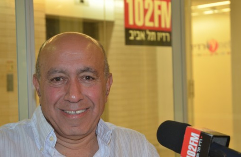 Zouheir Bahloul (photo credit: WIKIMEDIA COMMONS/102FM)