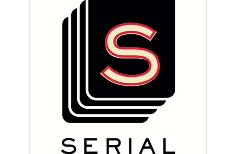 'Serial' podcast logo (photo credit: NPR)