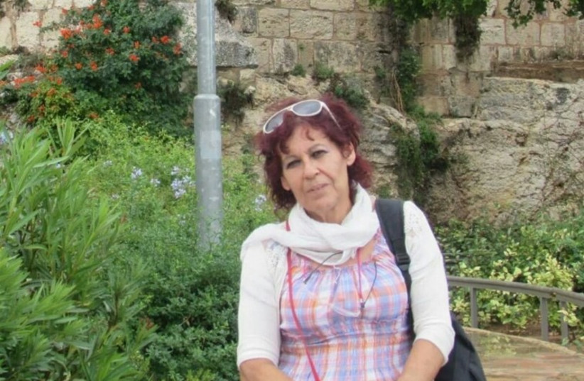 Grandmother killed in Bus accident, donates organs (photo credit: COURTESY ISRAEL TRANSPLANT)