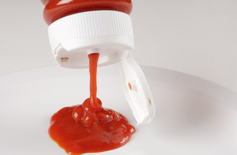 Ketchup [illustrative]  (photo credit: INGIMAGE)